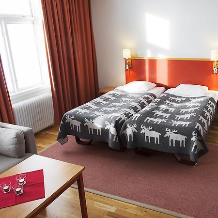 Hotell Kebne Kiruna község Szoba fotó