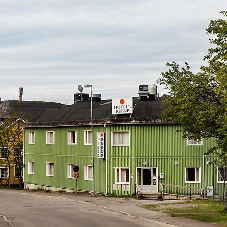 Hotell Kebne Kiruna község Kültér fotó