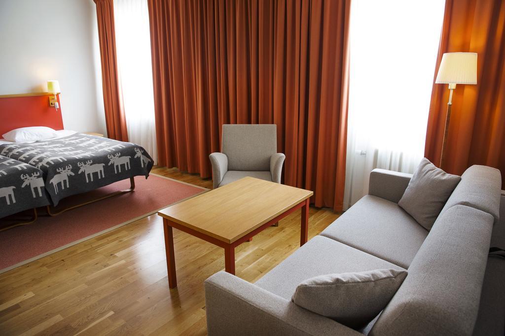 Hotell Kebne Kiruna község Szoba fotó