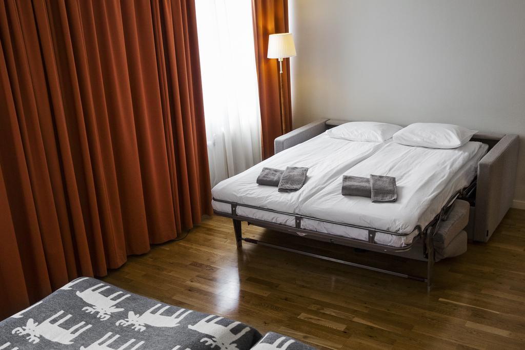 Hotell Kebne Kiruna község Szoba fotó