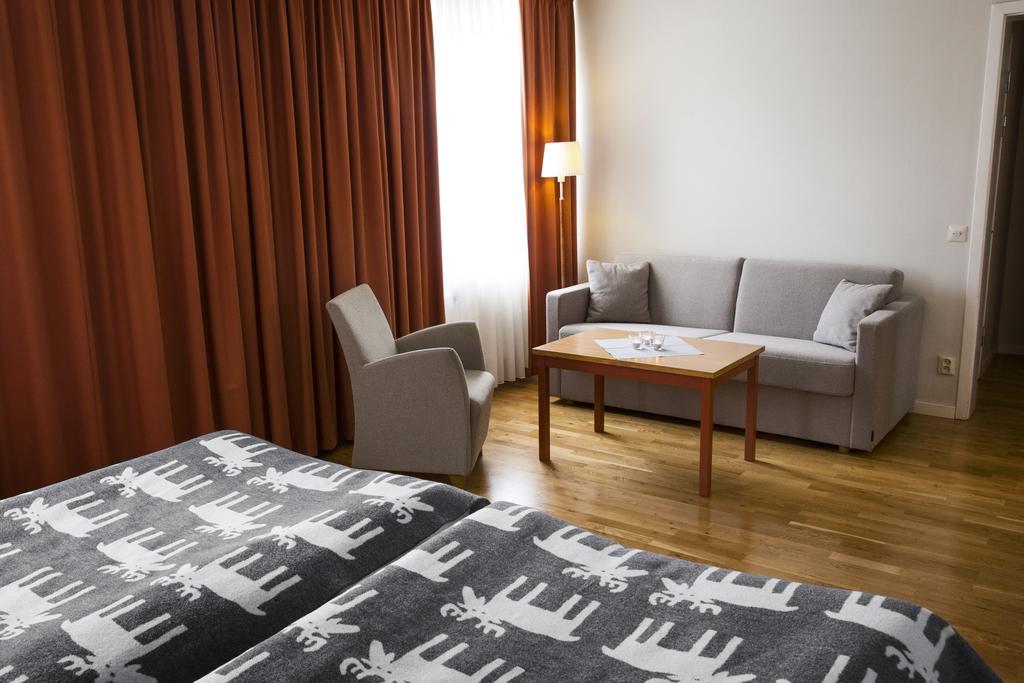 Hotell Kebne Kiruna község Szoba fotó