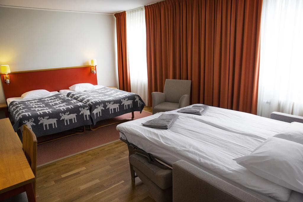 Hotell Kebne Kiruna község Szoba fotó