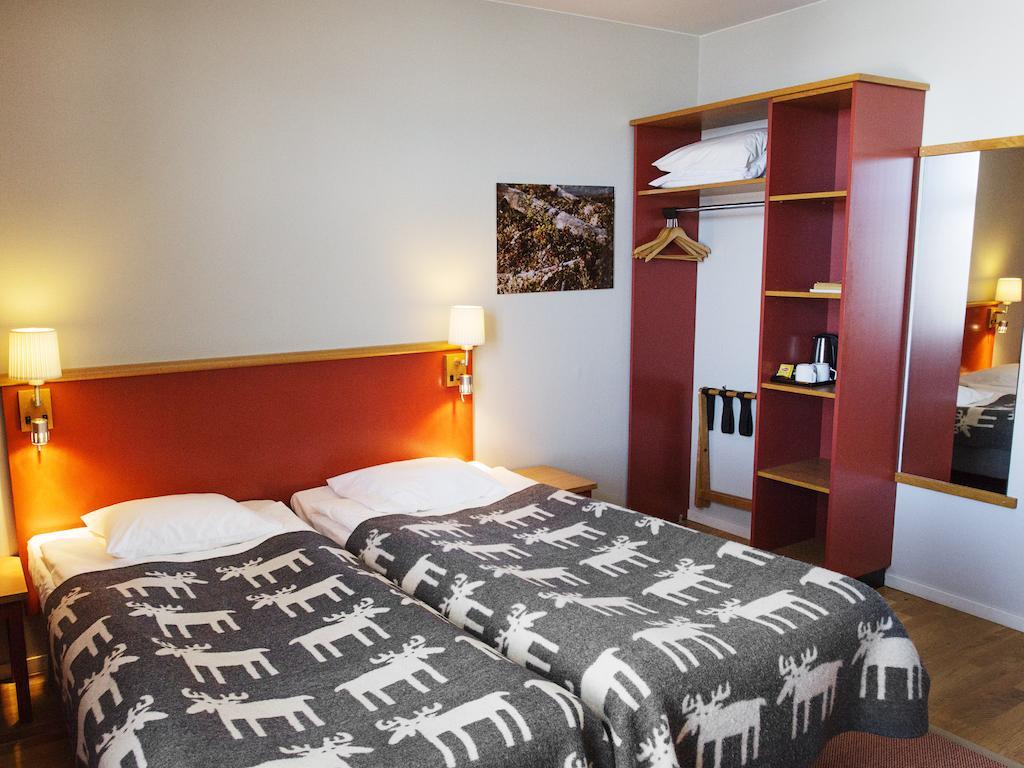 Hotell Kebne Kiruna község Szoba fotó