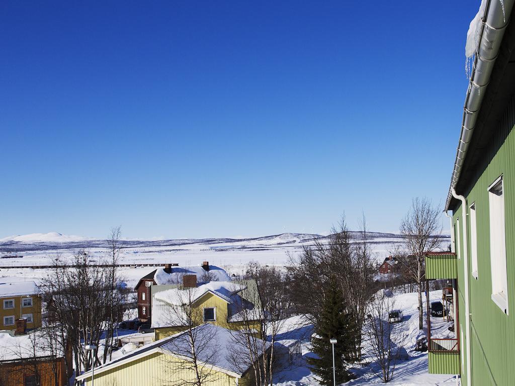 Hotell Kebne Kiruna község Kültér fotó