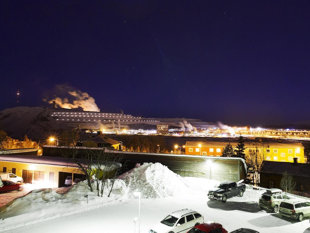 Hotell Kebne Kiruna község Kültér fotó