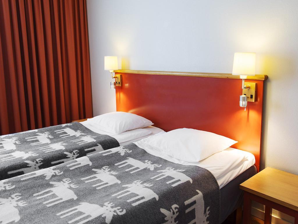 Hotell Kebne Kiruna község Szoba fotó