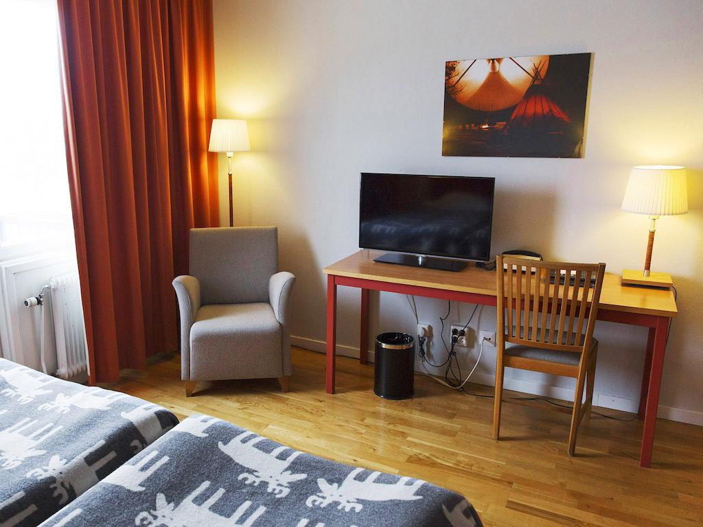 Hotell Kebne Kiruna község Szoba fotó