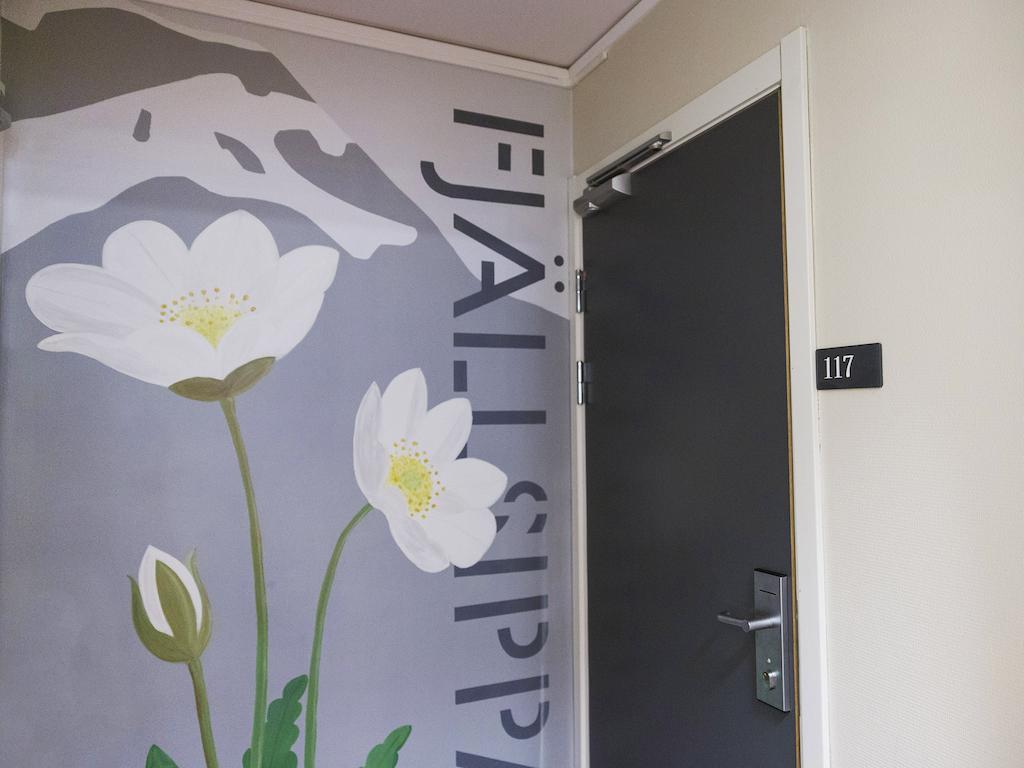 Hotell Kebne Kiruna község Kültér fotó