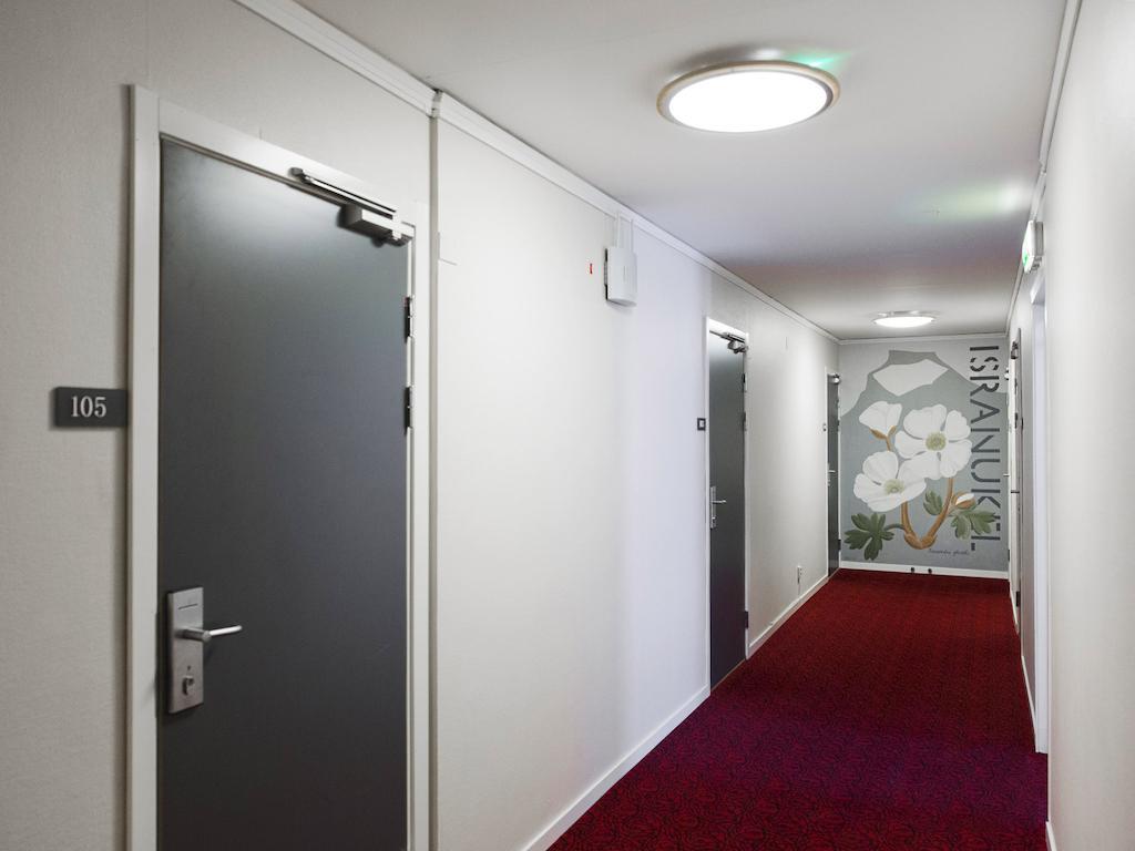 Hotell Kebne Kiruna község Kültér fotó