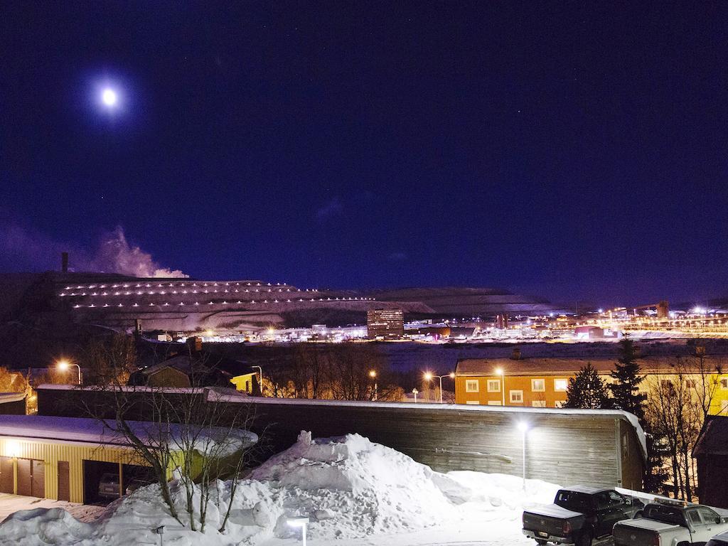 Hotell Kebne Kiruna község Kültér fotó