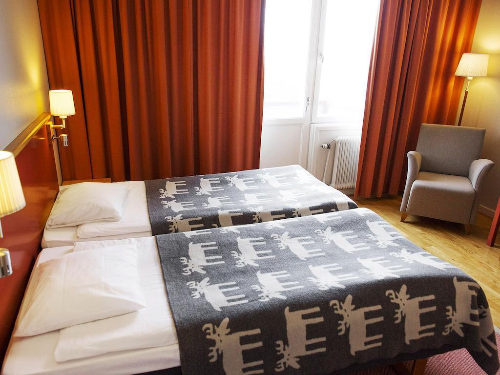Hotell Kebne Kiruna község Szoba fotó