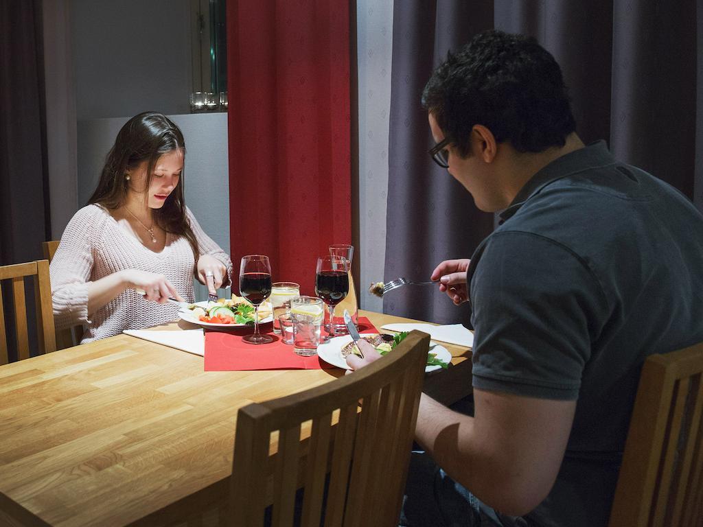 Hotell Kebne Kiruna község Kültér fotó