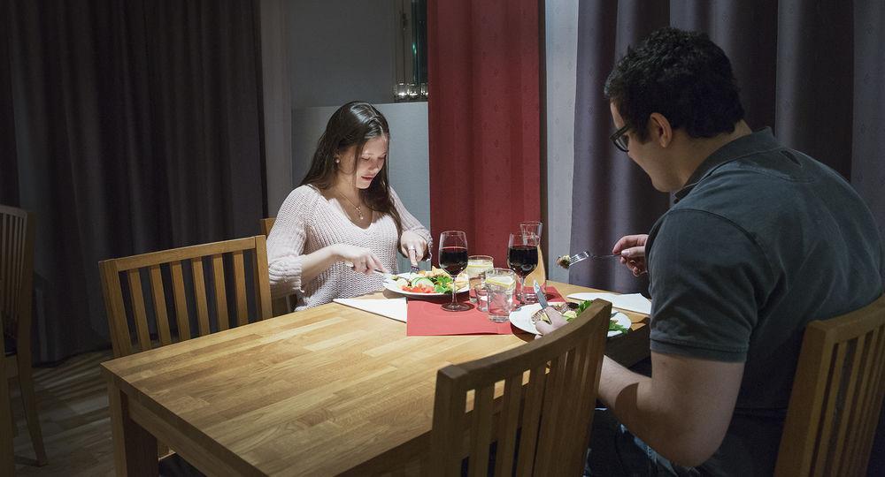 Hotell Kebne Kiruna község Kültér fotó