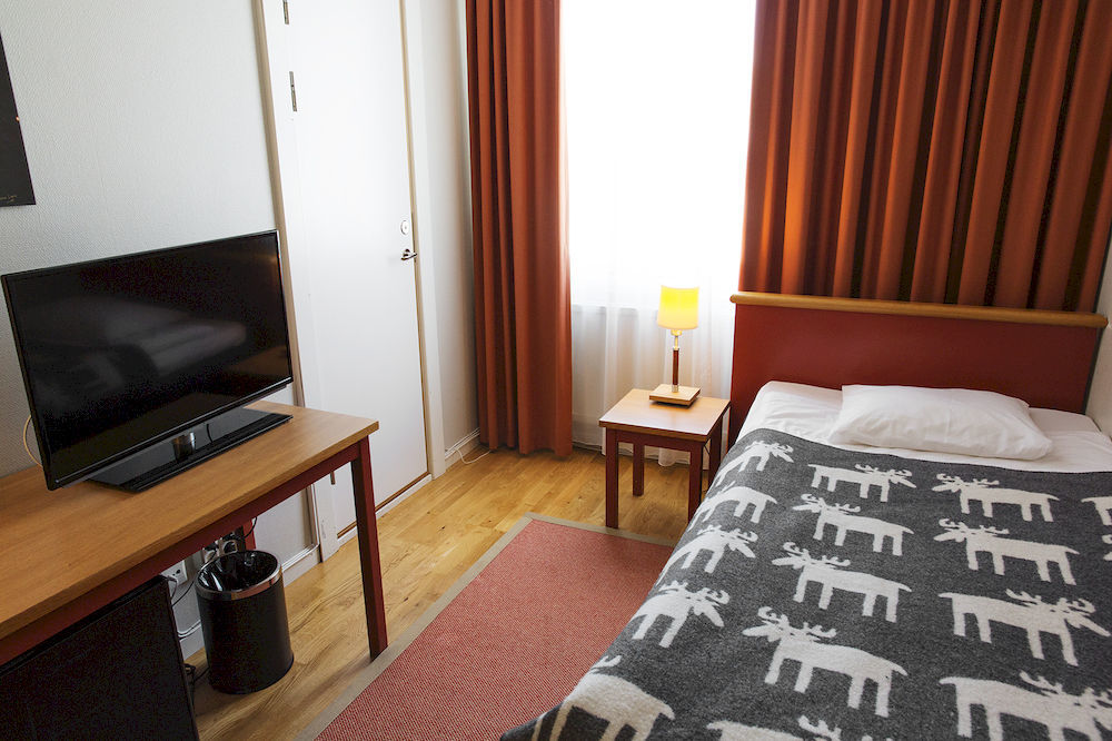 Hotell Kebne Kiruna község Kültér fotó