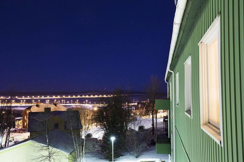 Hotell Kebne Kiruna község Kültér fotó