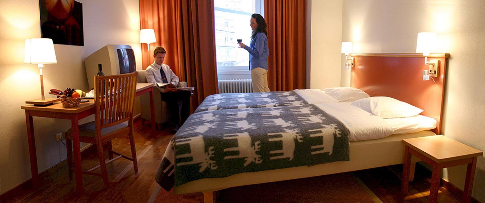 Hotell Kebne Kiruna község Kültér fotó