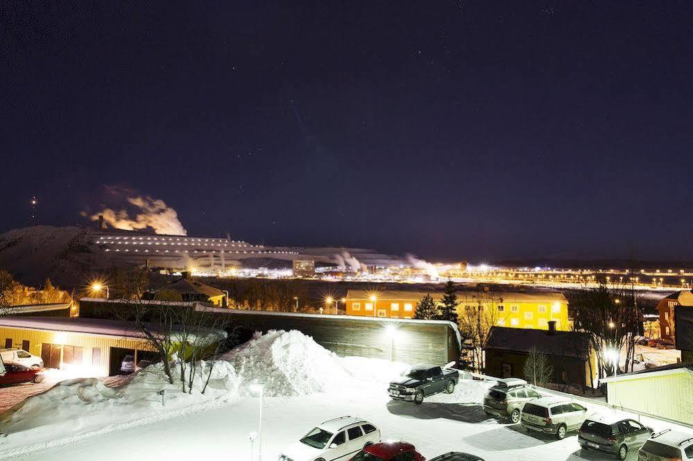 Hotell Kebne Kiruna község Kültér fotó