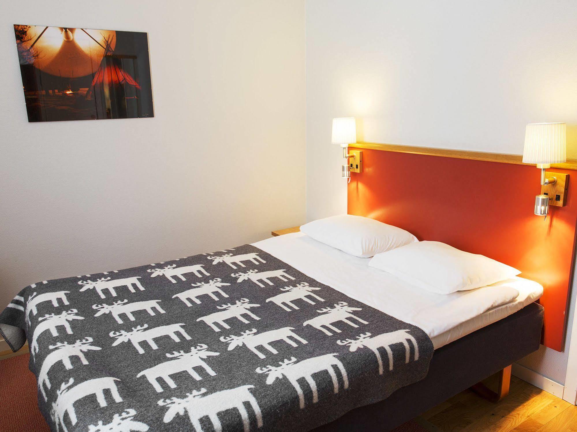 Hotell Kebne Kiruna község Kültér fotó