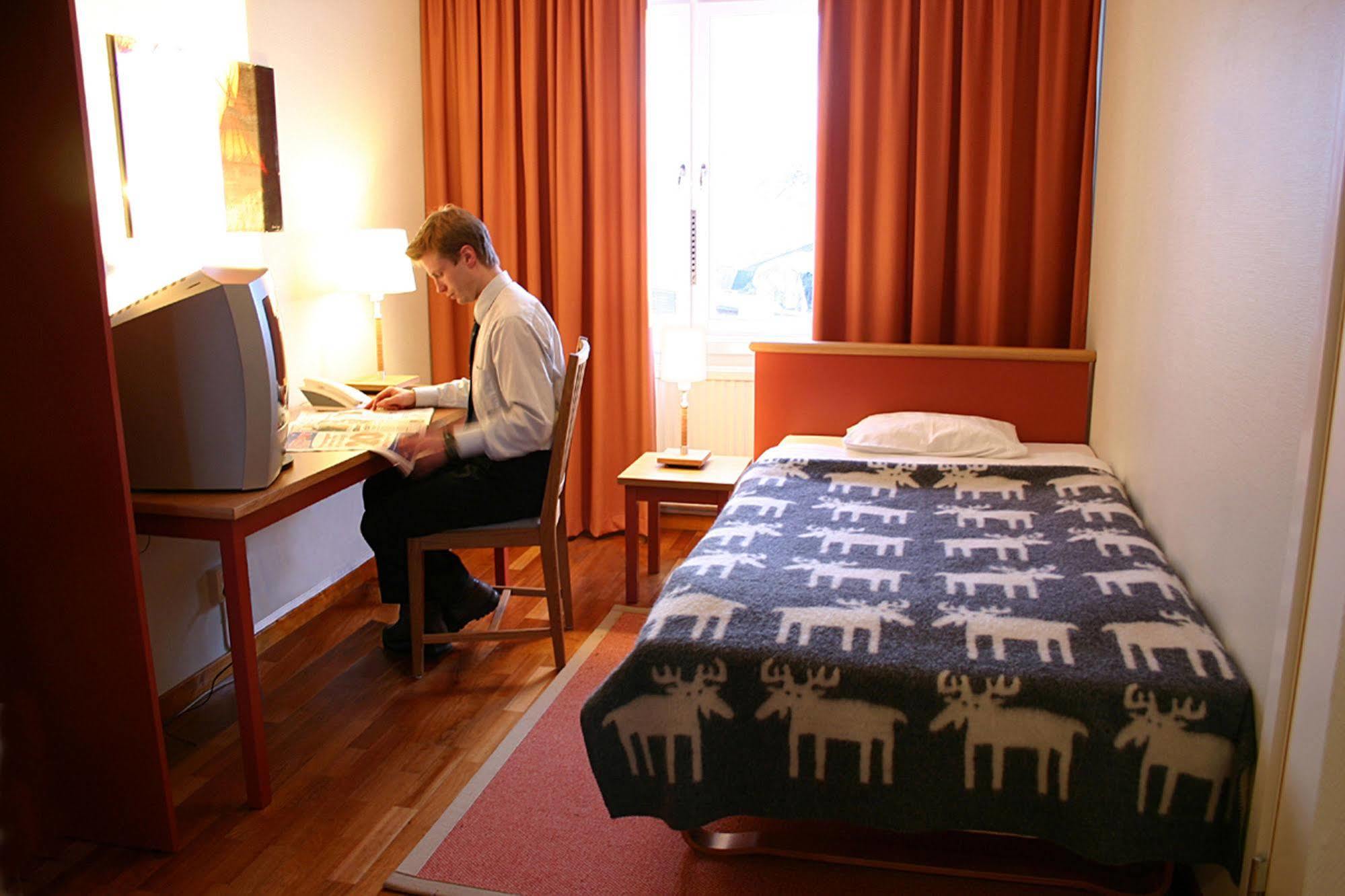 Hotell Kebne Kiruna község Kültér fotó