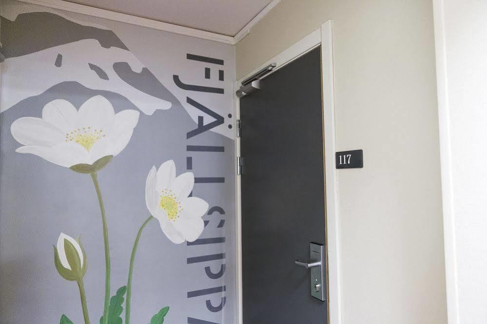 Hotell Kebne Kiruna község Kültér fotó